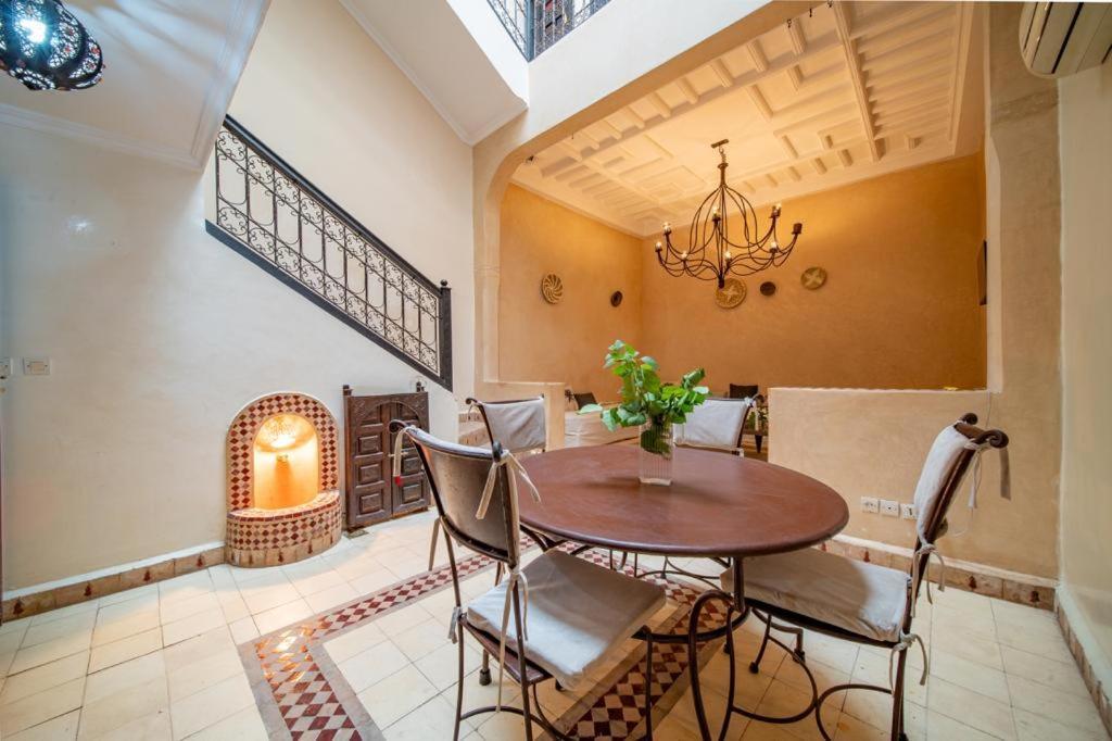 Al Qaria Assiyahia 22 Marrakesh