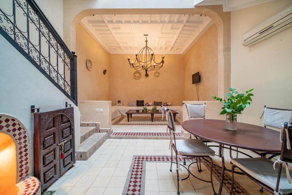 Al Qaria Assiyahia 22 Marrakesh