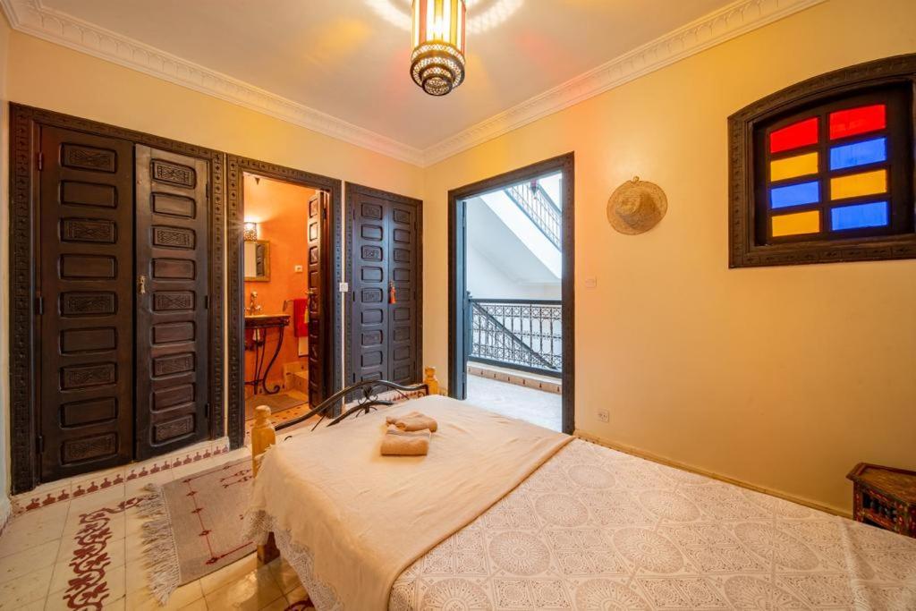 Al Qaria Assiyahia 22 * Marrakesh