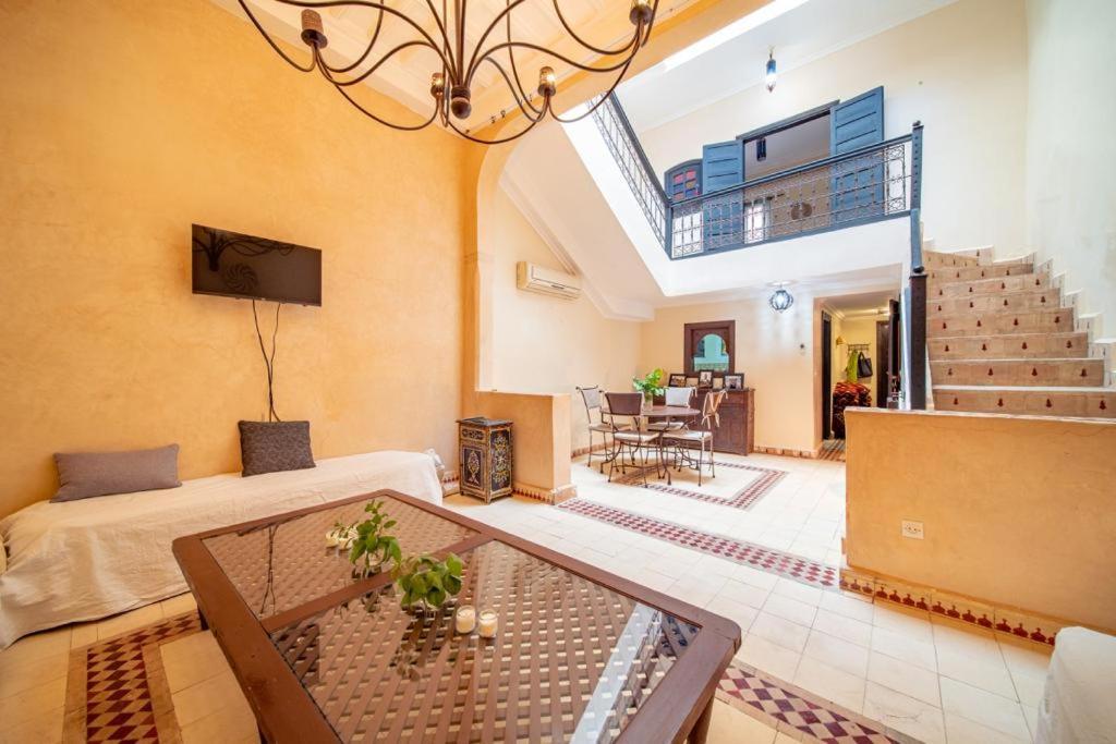 Al Qaria Assiyahia 22 Appartement Marrakesh